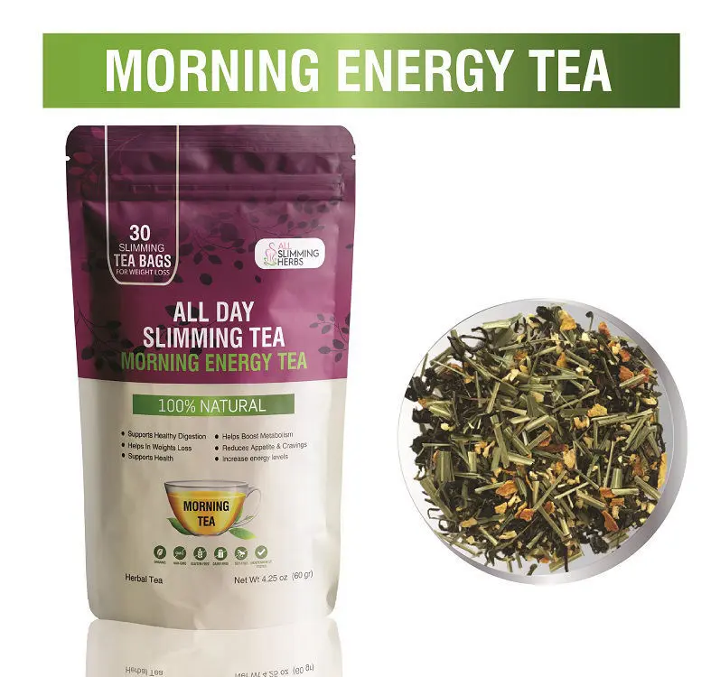 All Day Slimming Tea Weight Loss